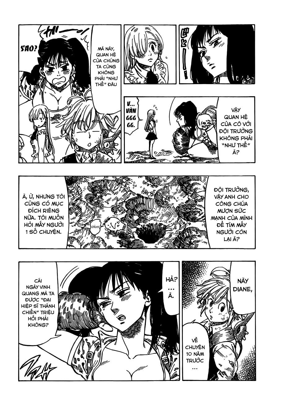 Thất Hình Đại Tội Chapter 5 - 13