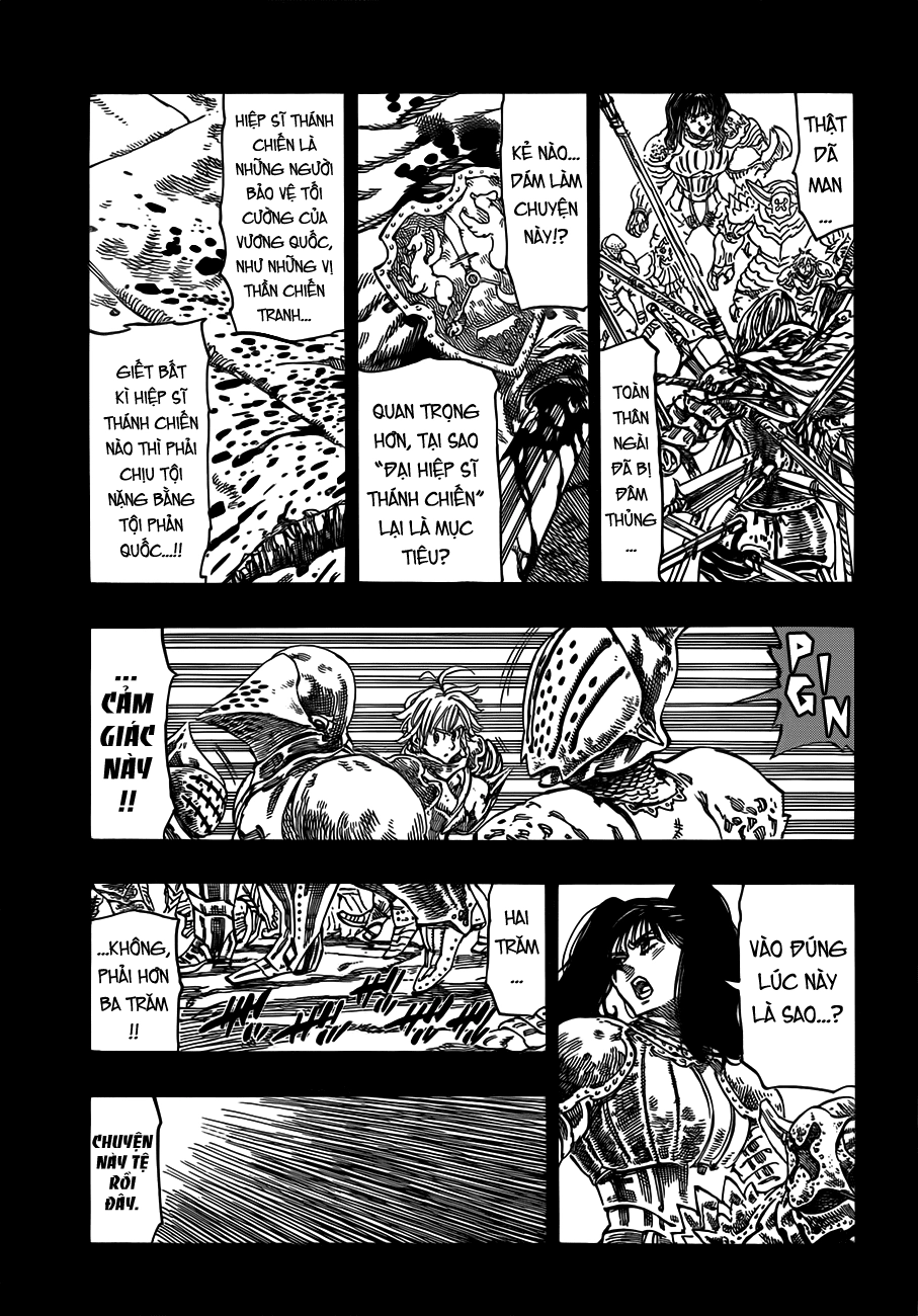 Thất Hình Đại Tội Chapter 5 - 17