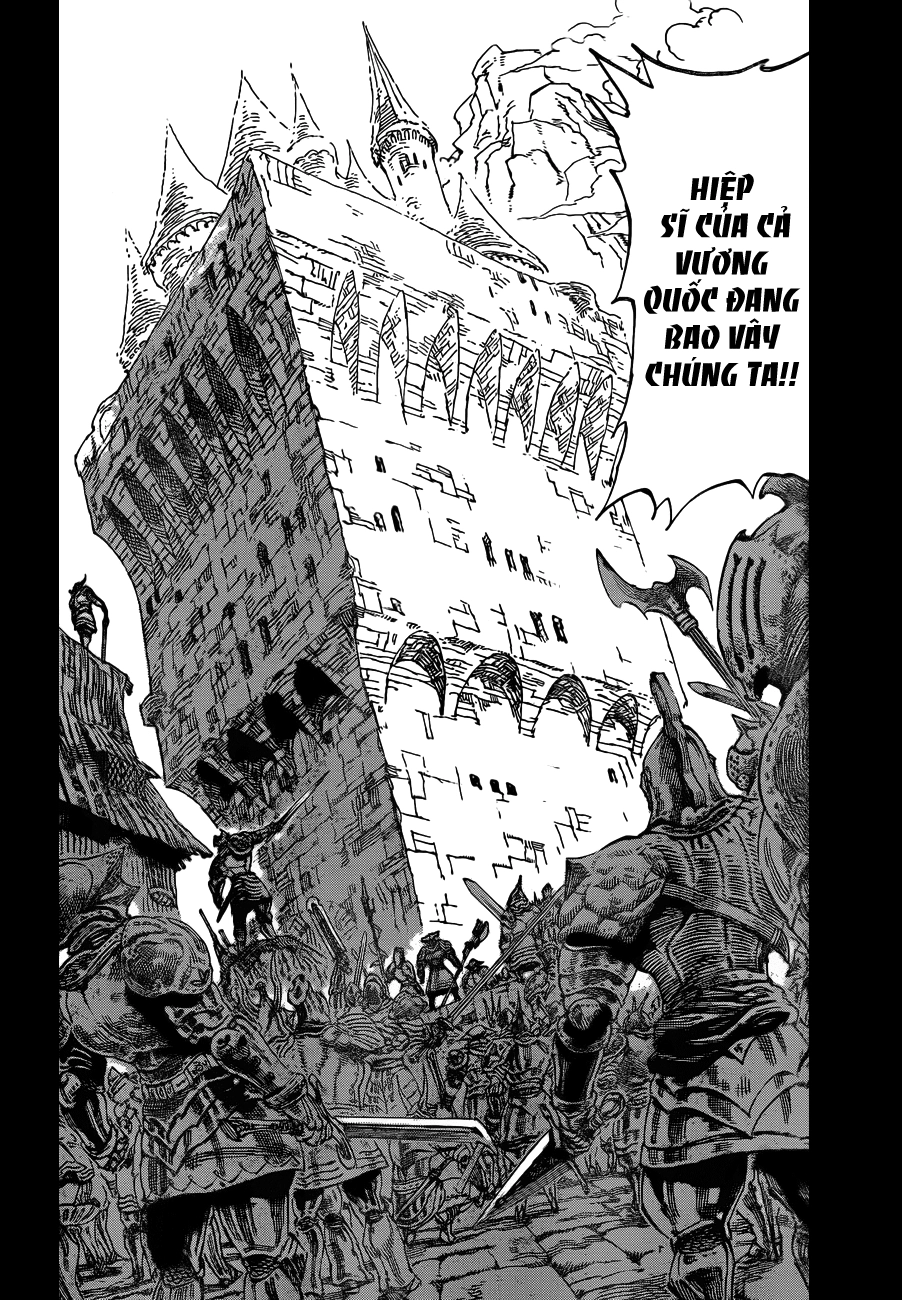 Thất Hình Đại Tội Chapter 5 - 18