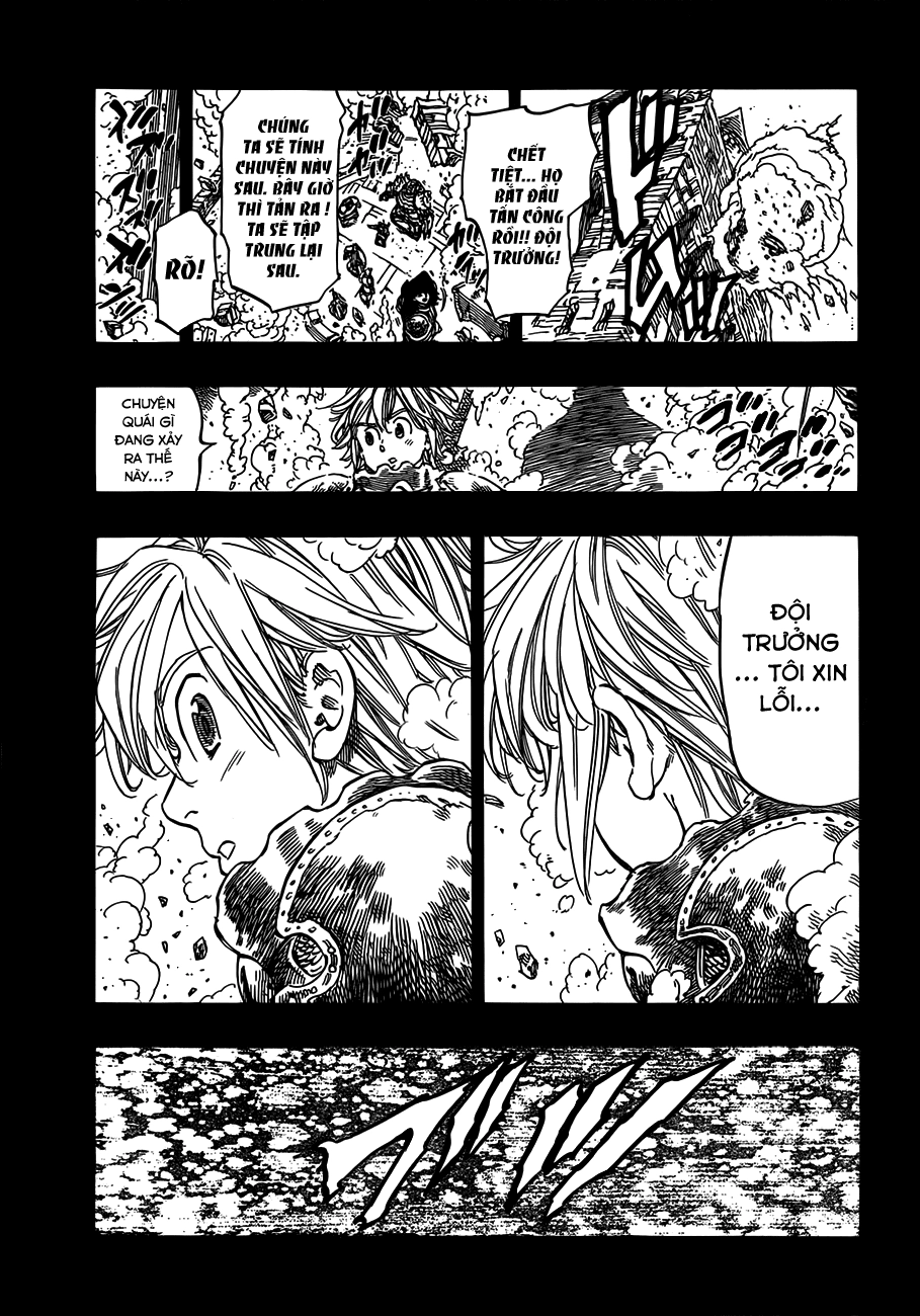 Thất Hình Đại Tội Chapter 5 - 19