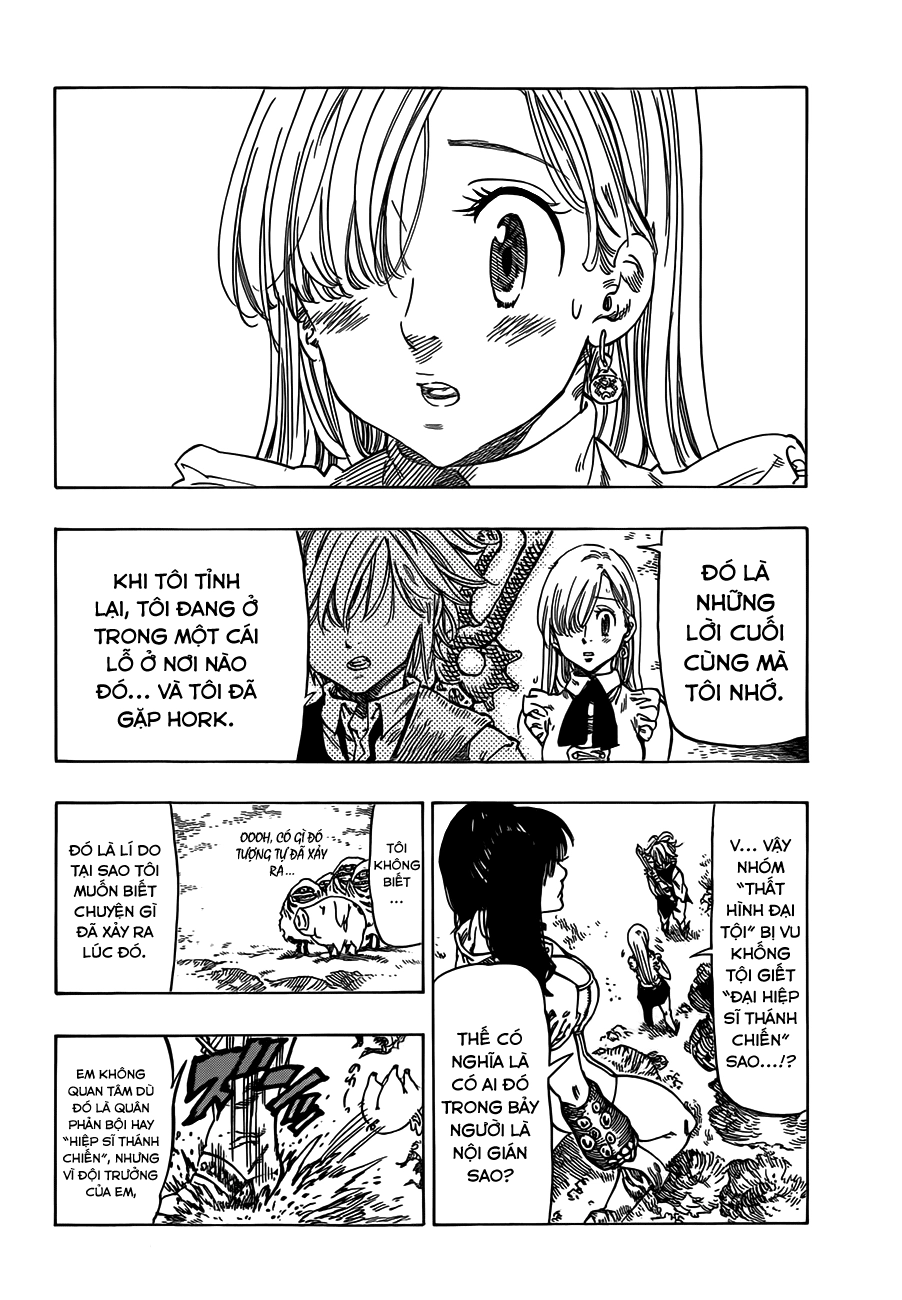 Thất Hình Đại Tội Chapter 5 - 20