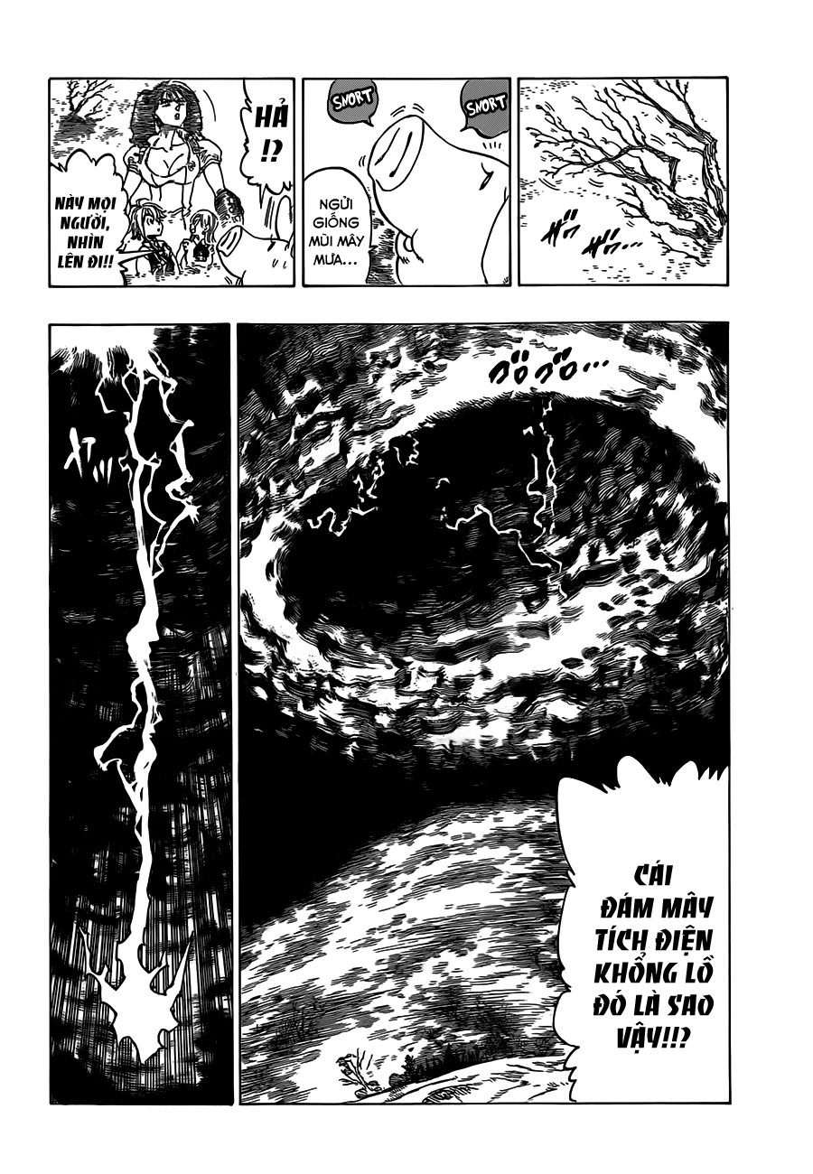 Thất Hình Đại Tội Chapter 5 - 22