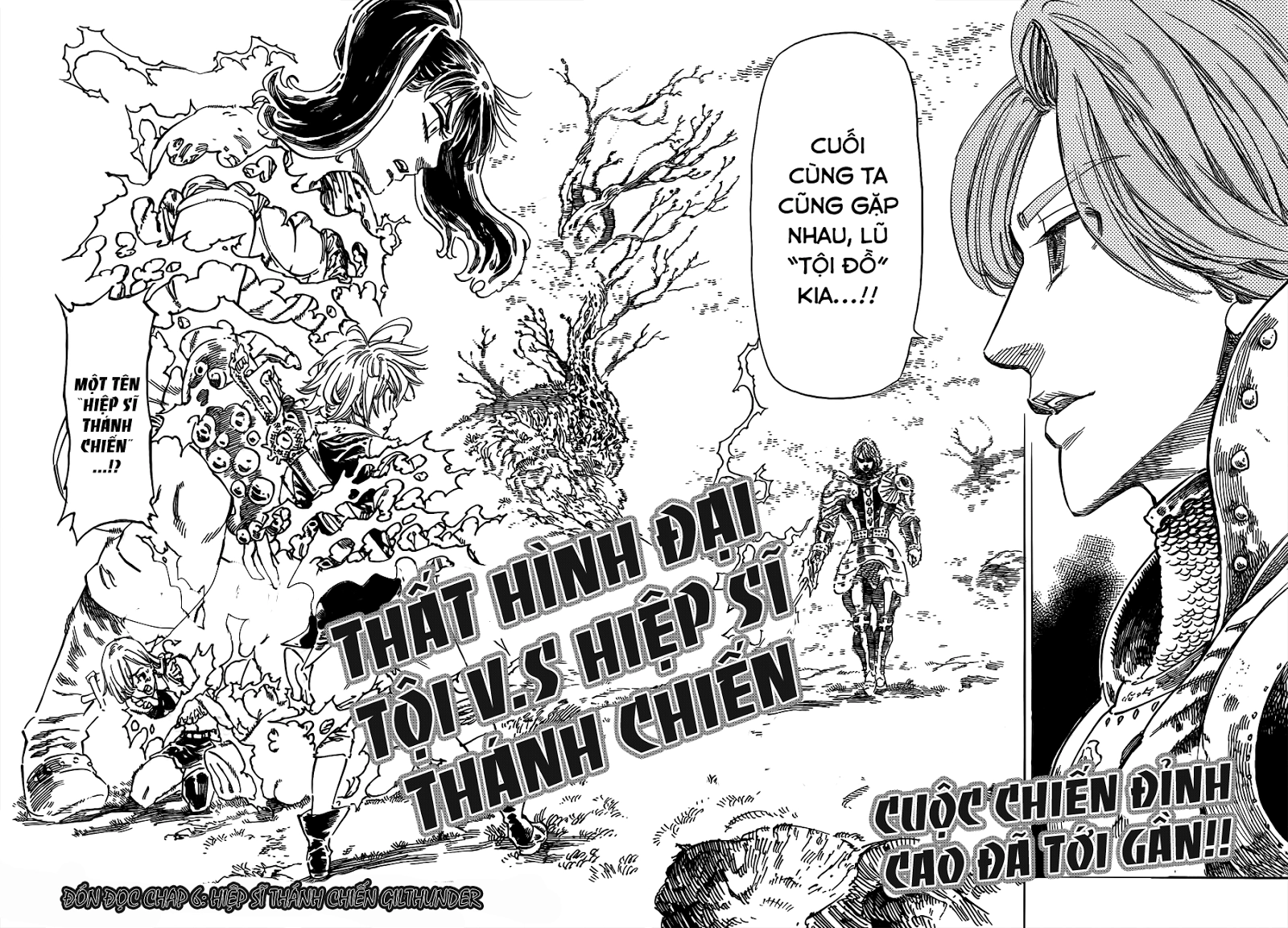 Thất Hình Đại Tội Chapter 5 - 24