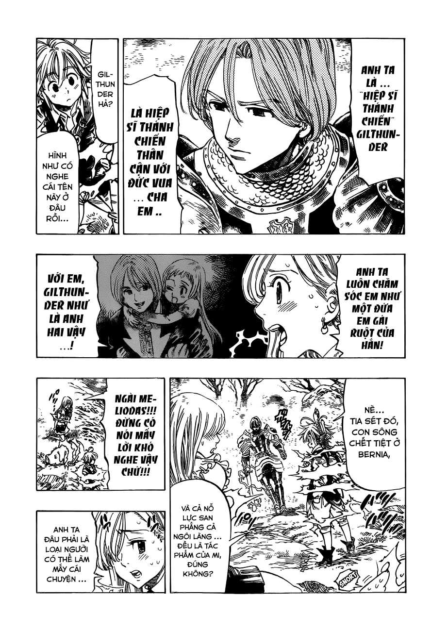 Thất Hình Đại Tội Chapter 6 - 5