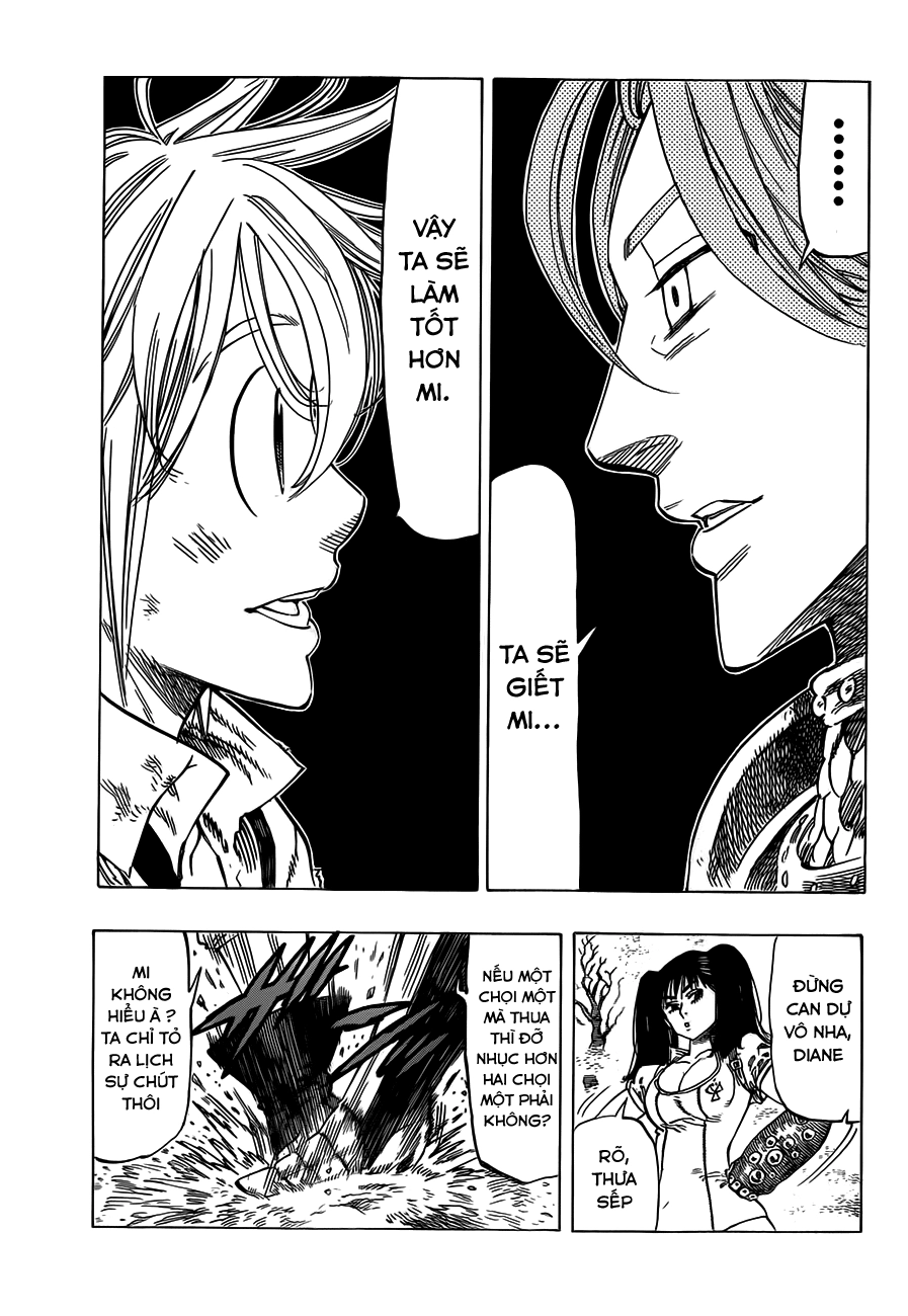 Thất Hình Đại Tội Chapter 6 - 13