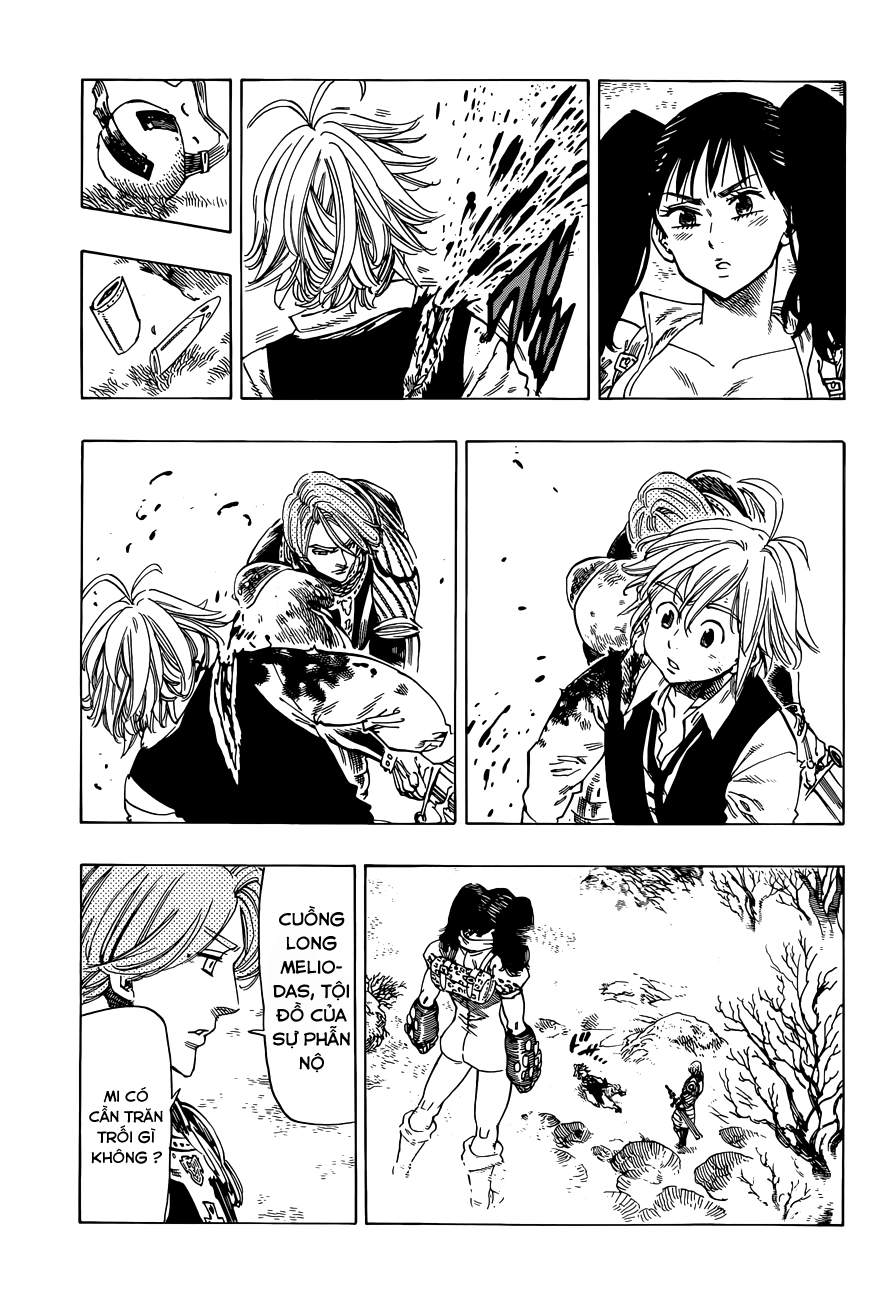 Thất Hình Đại Tội Chapter 6 - 19