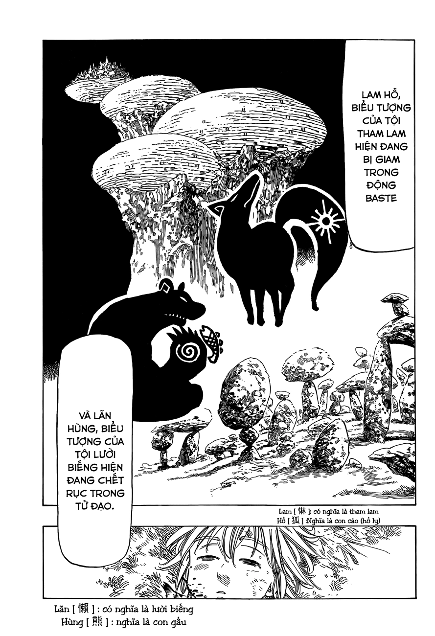 Thất Hình Đại Tội Chapter 6 - 21