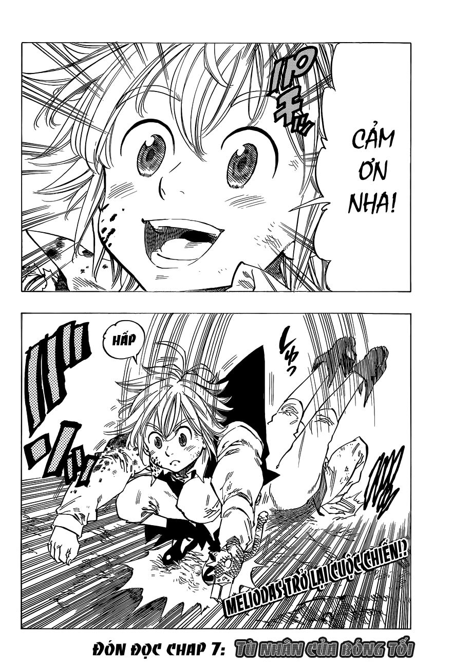 Thất Hình Đại Tội Chapter 6 - 22