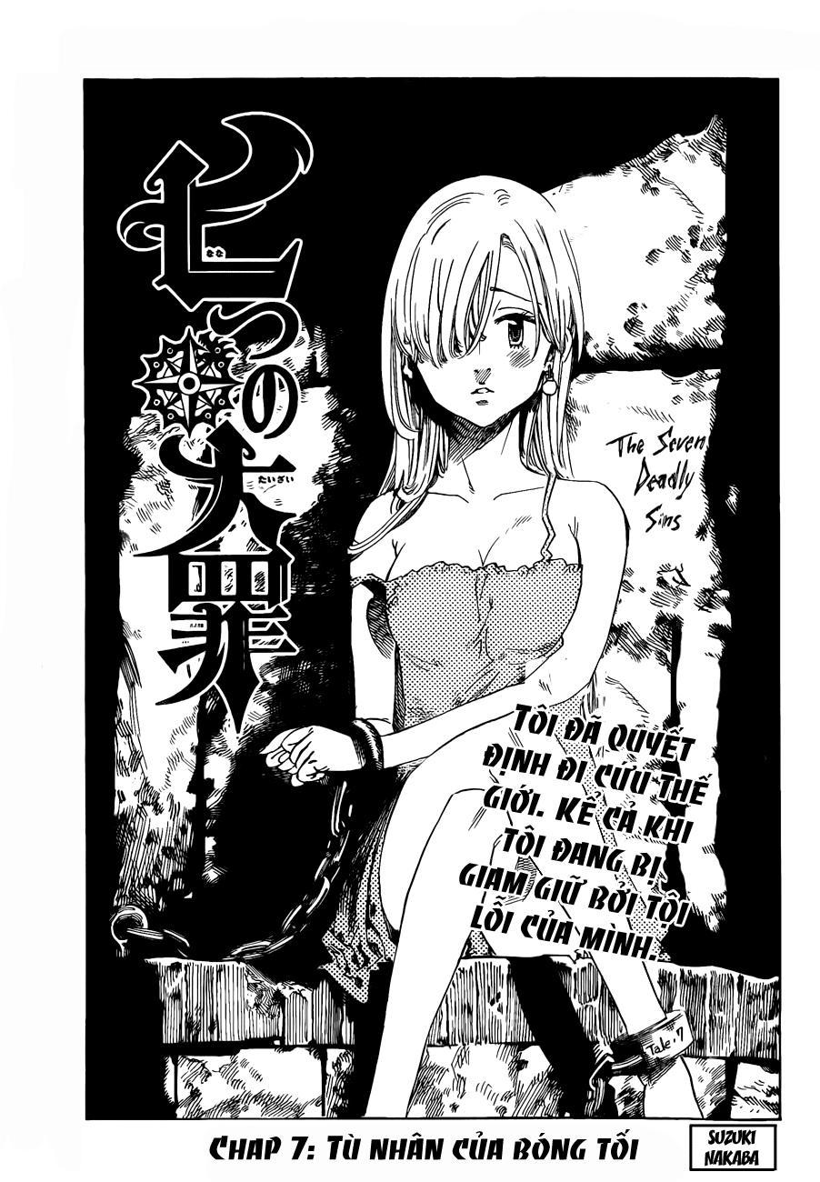 Thất Hình Đại Tội Chapter 7 - 2