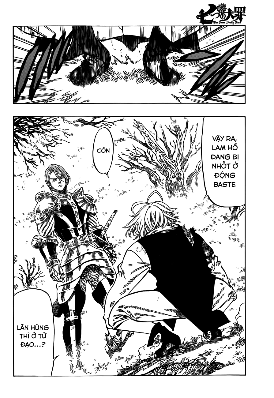 Thất Hình Đại Tội Chapter 7 - 4