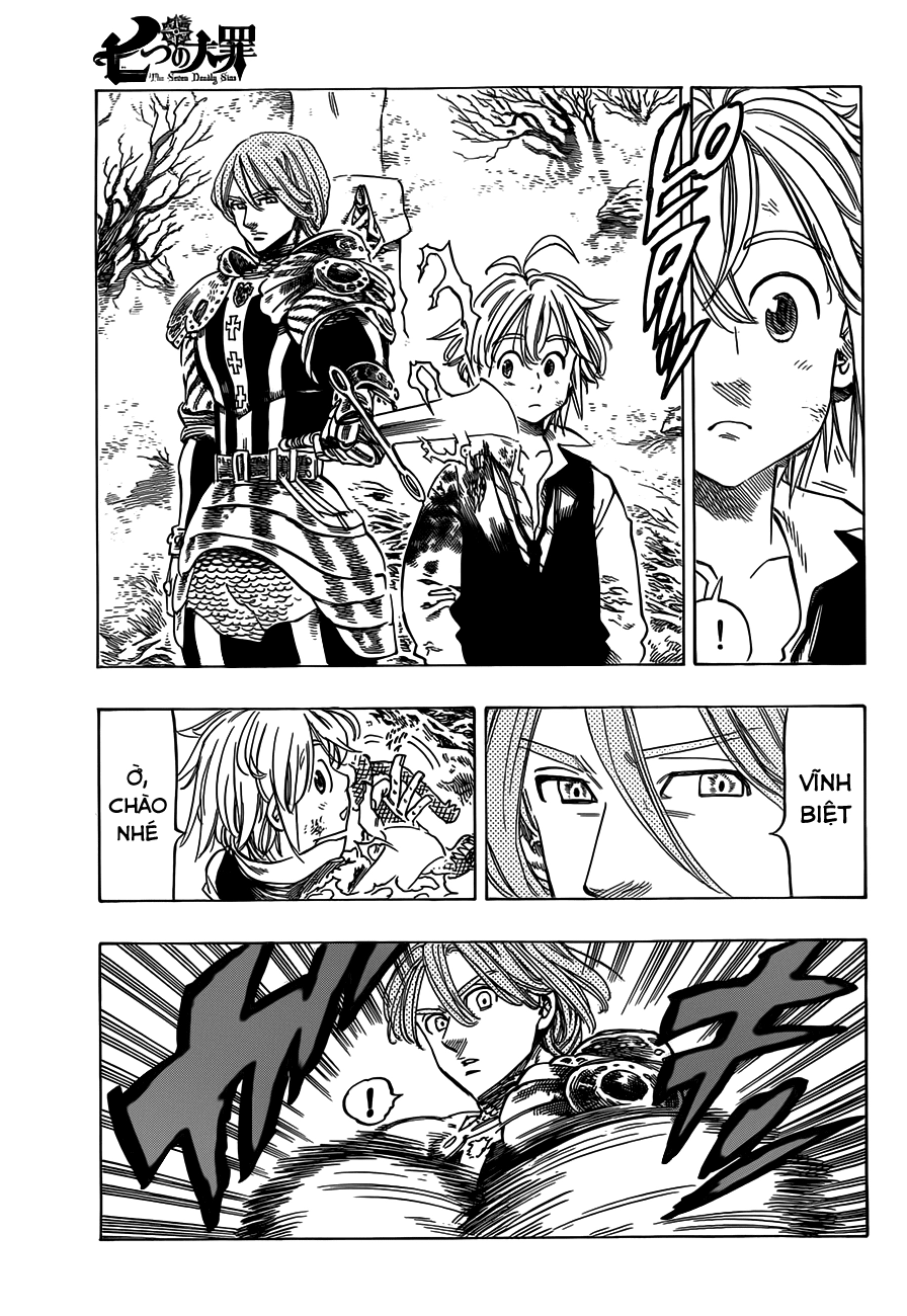 Thất Hình Đại Tội Chapter 7 - 7