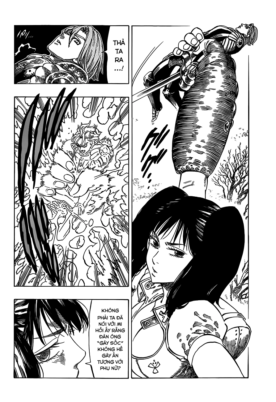 Thất Hình Đại Tội Chapter 7 - 8