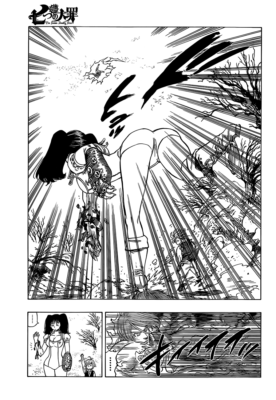 Thất Hình Đại Tội Chapter 7 - 9