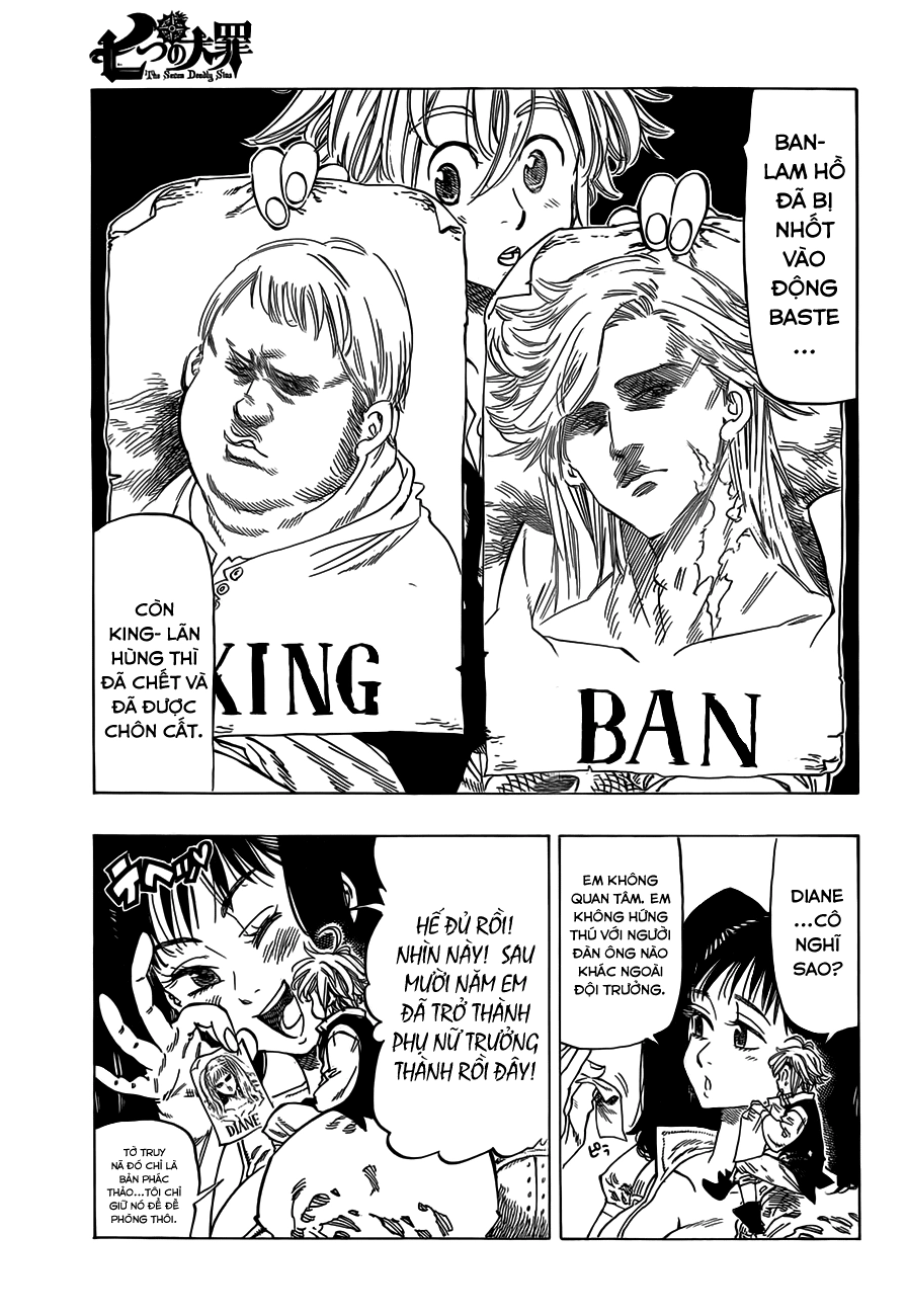 Thất Hình Đại Tội Chapter 7 - 13