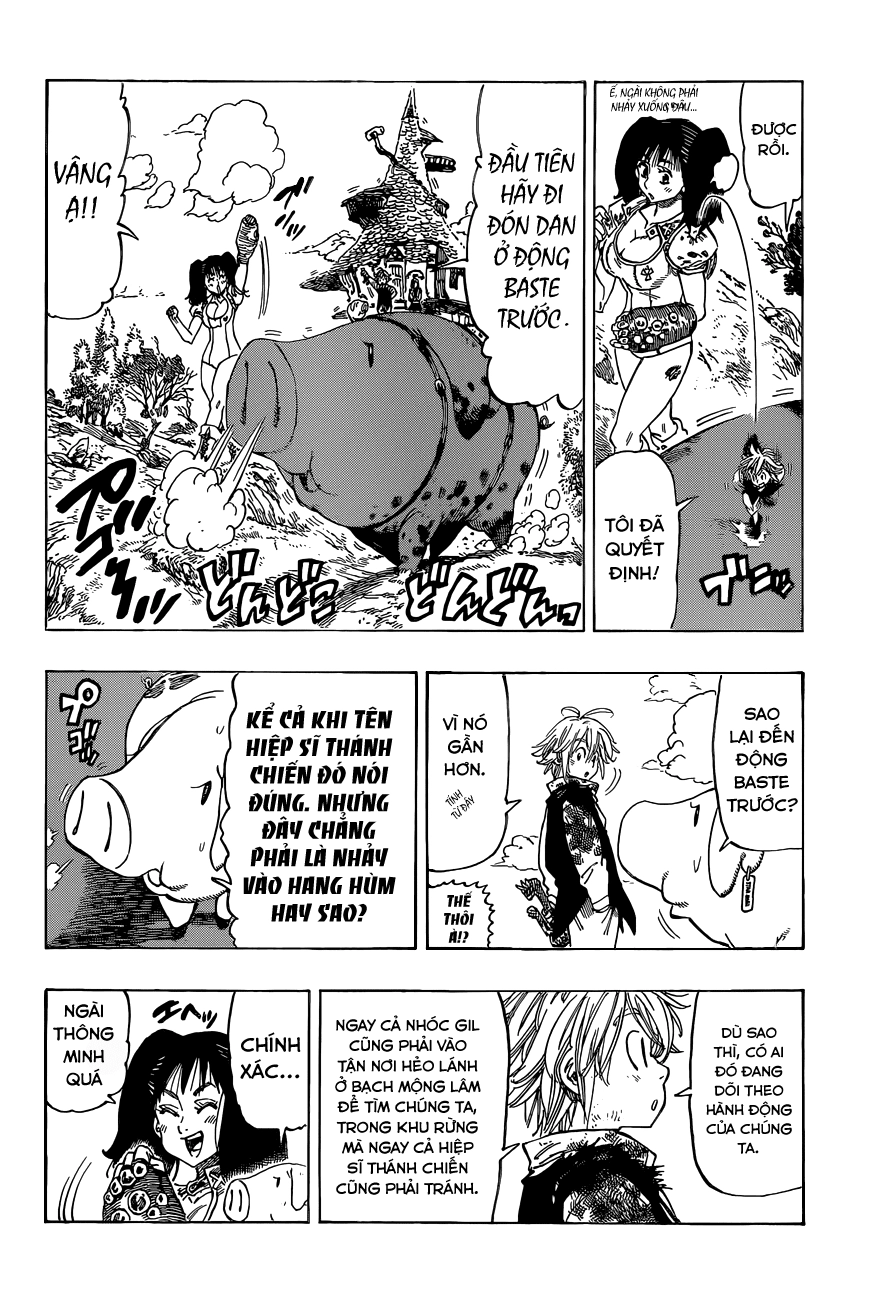 Thất Hình Đại Tội Chapter 7 - 14