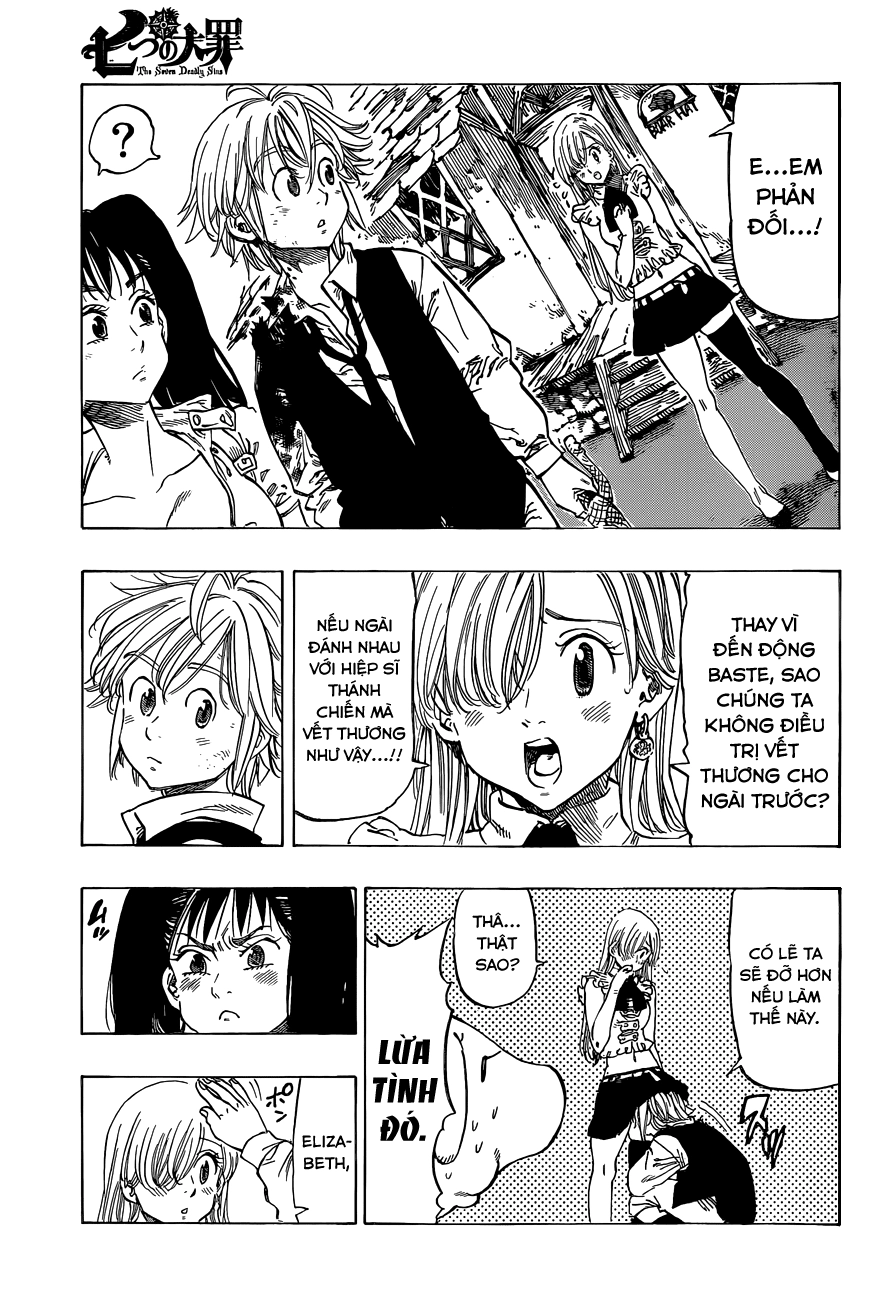 Thất Hình Đại Tội Chapter 7 - 15