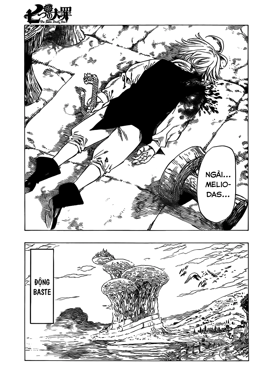 Thất Hình Đại Tội Chapter 7 - 17