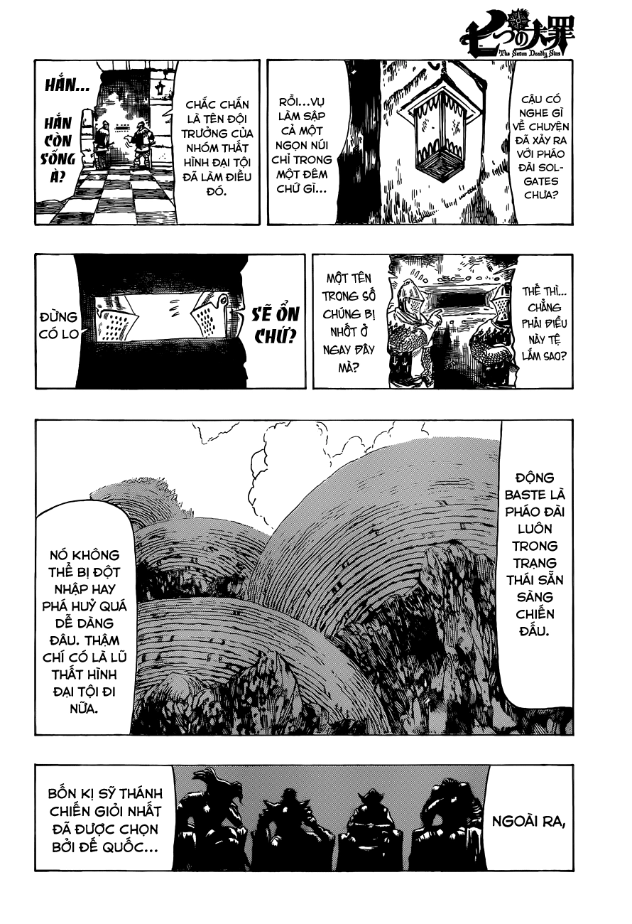 Thất Hình Đại Tội Chapter 7 - 18