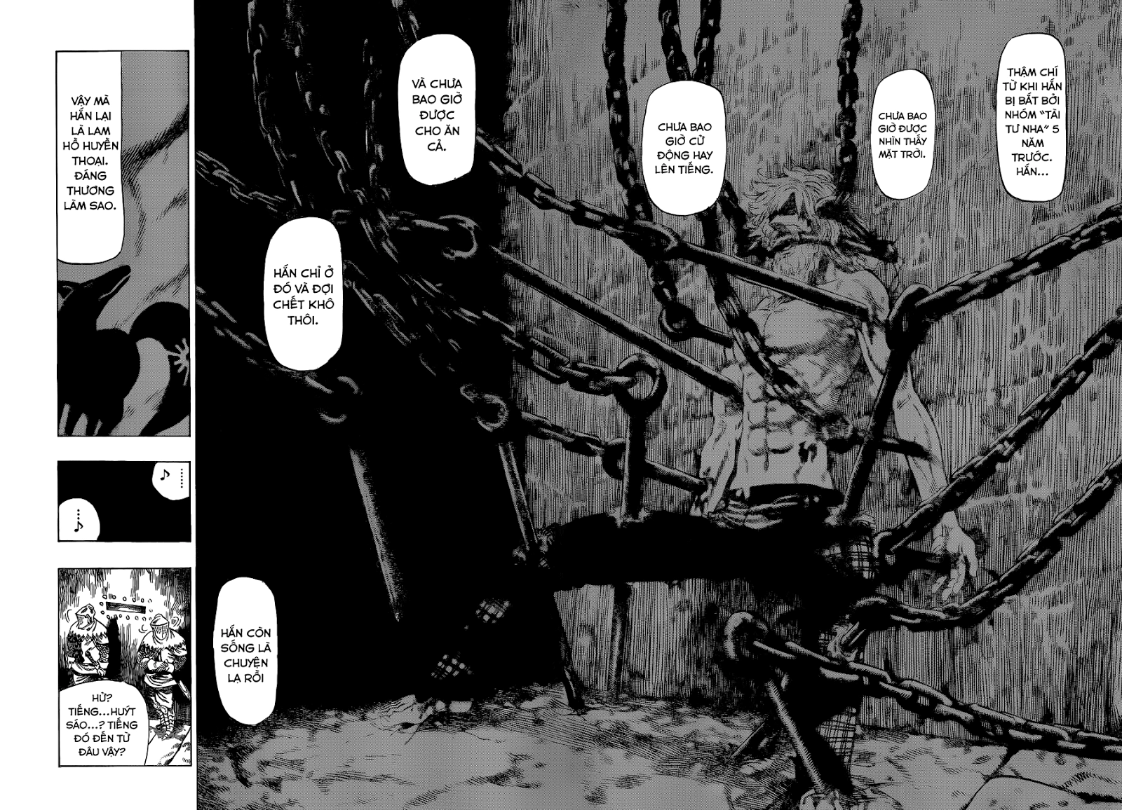 Thất Hình Đại Tội Chapter 7 - 20