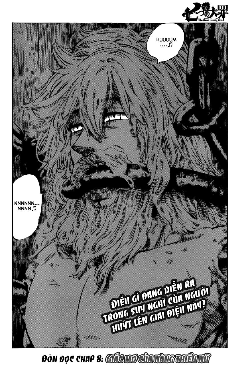 Thất Hình Đại Tội Chapter 7 - 21