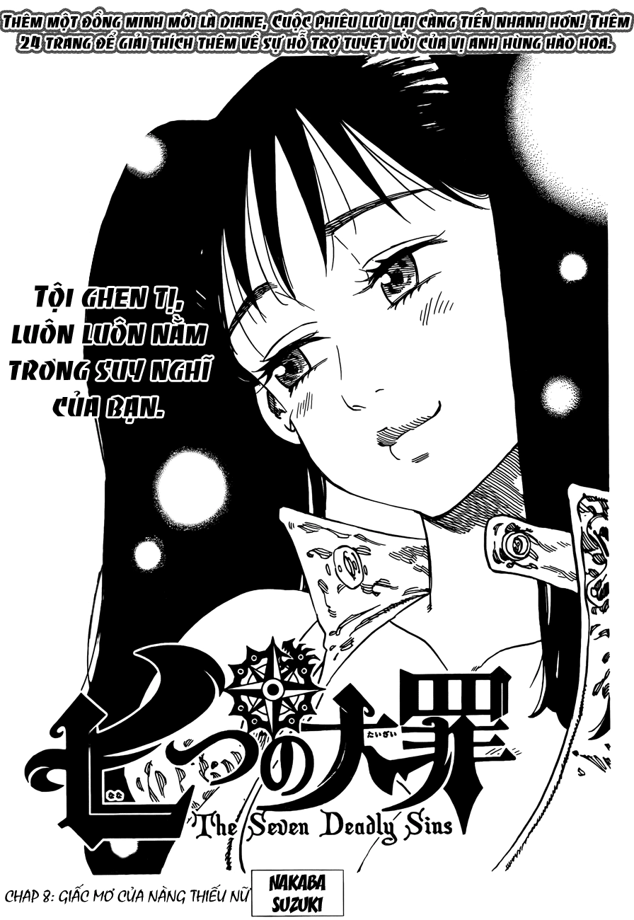 Thất Hình Đại Tội Chapter 8 - 2