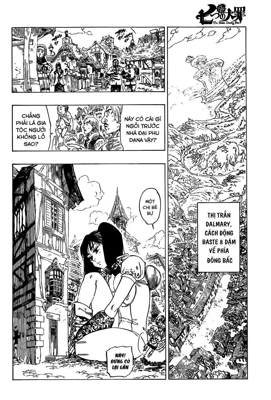 Thất Hình Đại Tội Chapter 8 - 4