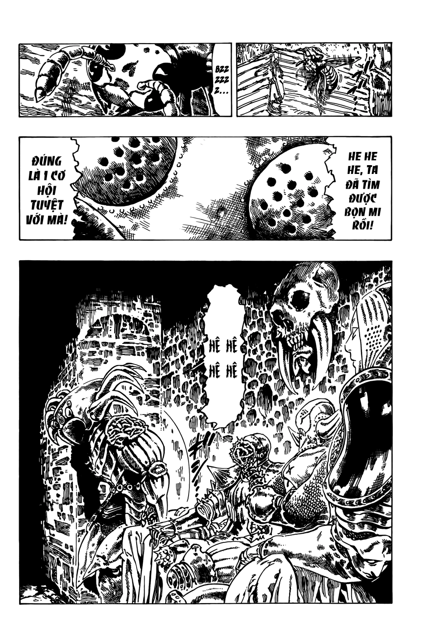 Thất Hình Đại Tội Chapter 8 - 6