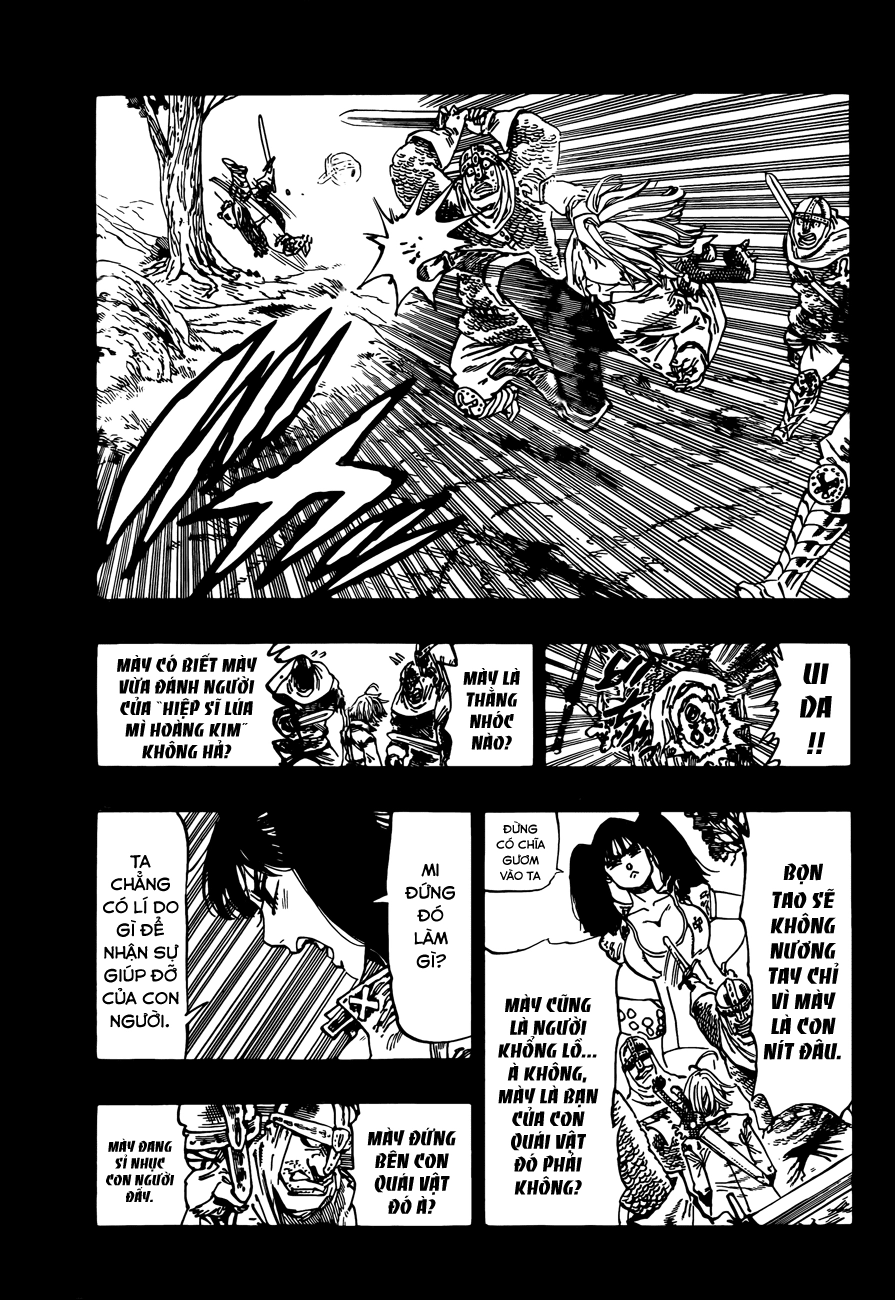 Thất Hình Đại Tội Chapter 8 - 13