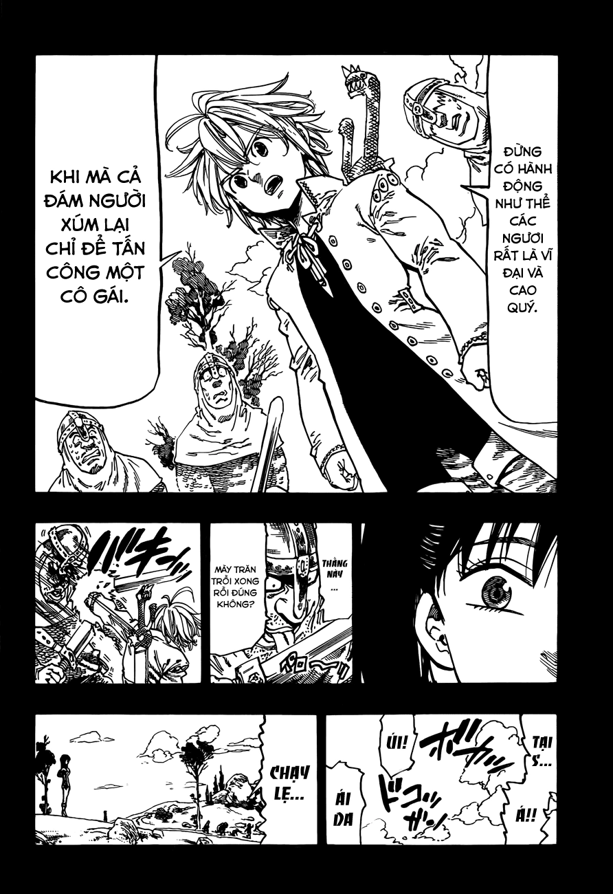 Thất Hình Đại Tội Chapter 8 - 14