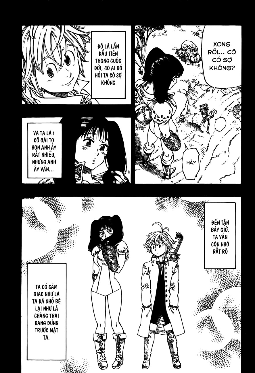 Thất Hình Đại Tội Chapter 8 - 15