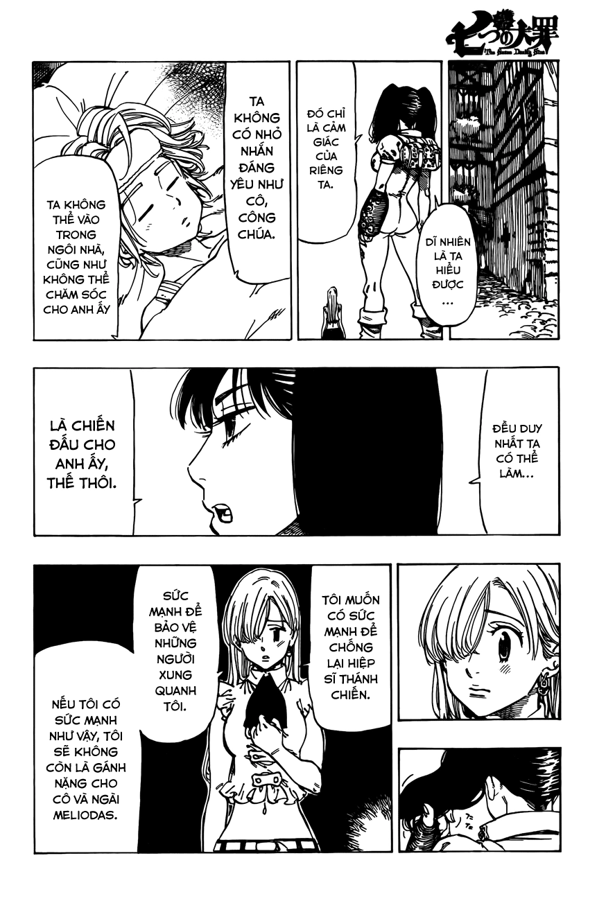 Thất Hình Đại Tội Chapter 8 - 16