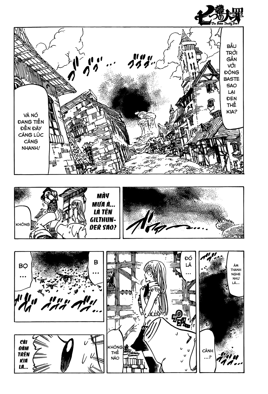 Thất Hình Đại Tội Chapter 8 - 18