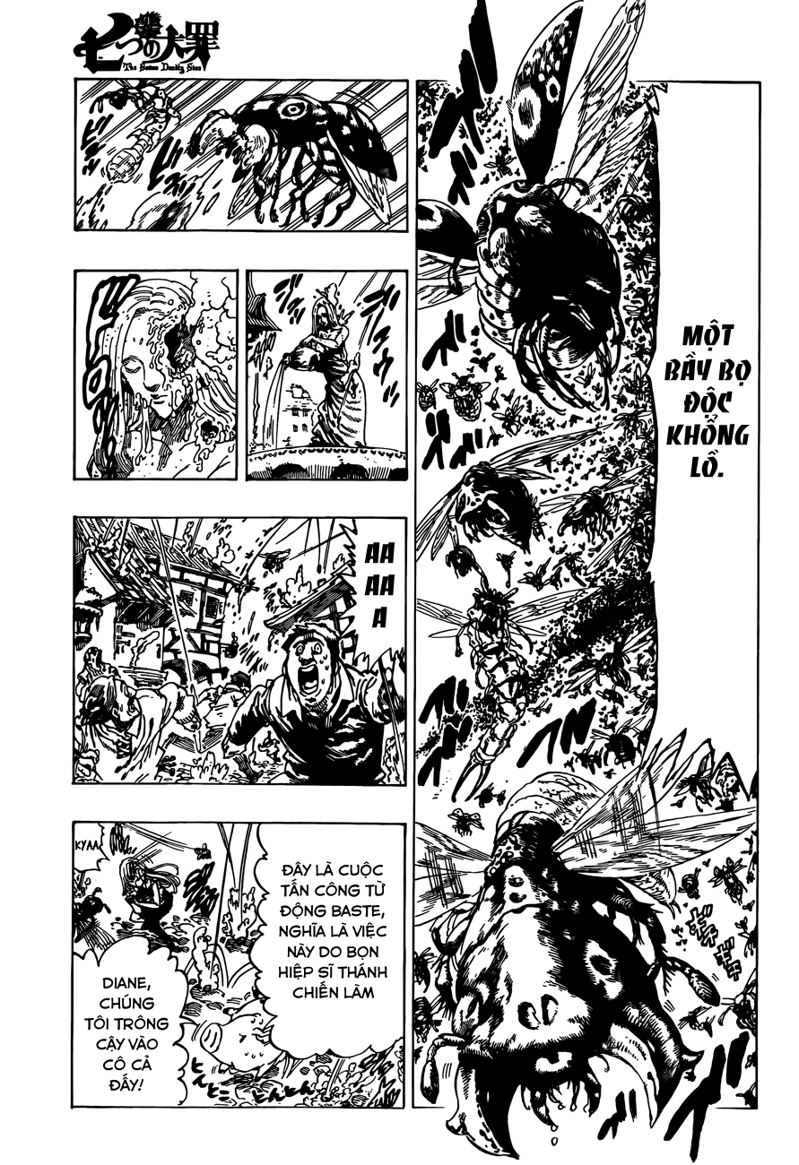 Thất Hình Đại Tội Chapter 8 - 19