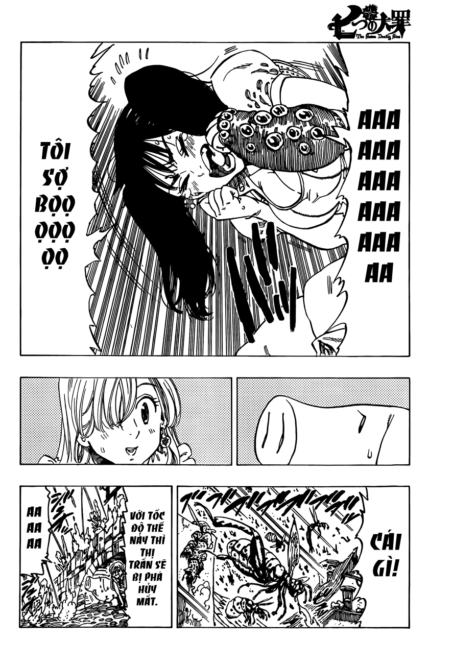 Thất Hình Đại Tội Chapter 8 - 20