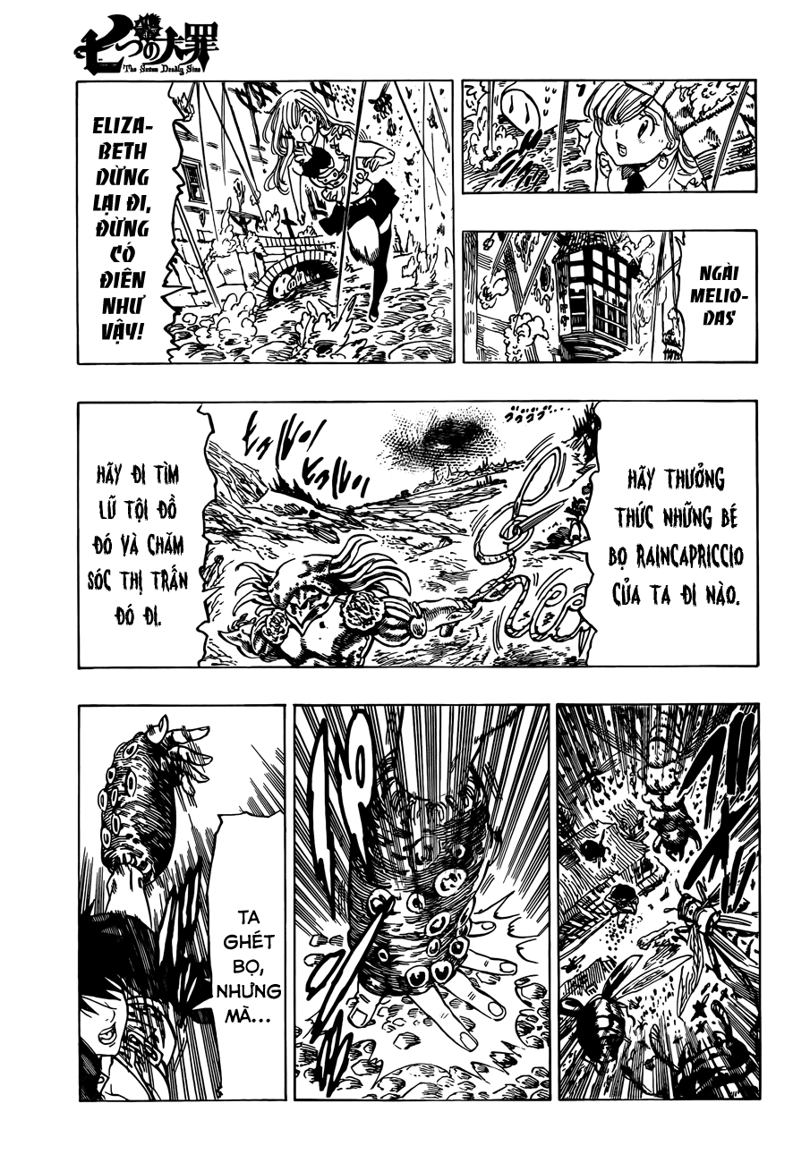 Thất Hình Đại Tội Chapter 8 - 21