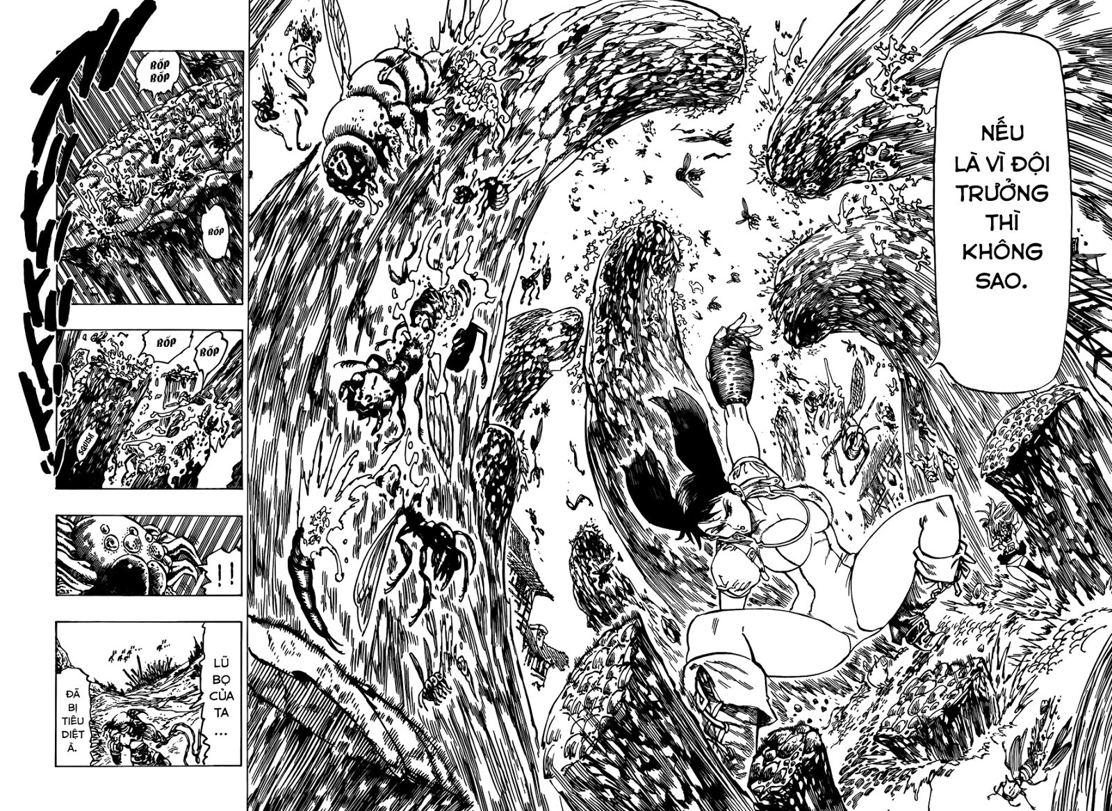 Thất Hình Đại Tội Chapter 8 - 22