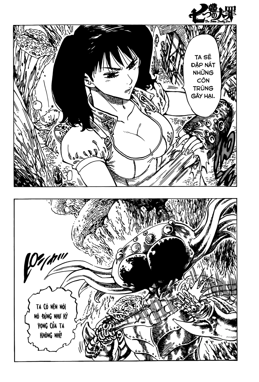 Thất Hình Đại Tội Chapter 8 - 23