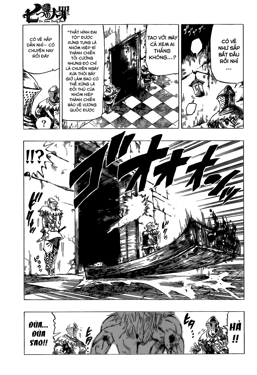 Thất Hình Đại Tội Chapter 8 - 24