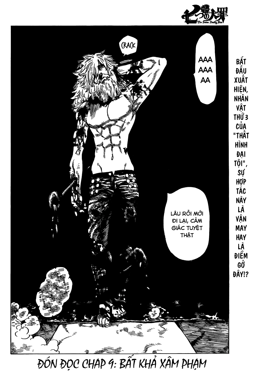 Thất Hình Đại Tội Chapter 8 - 25