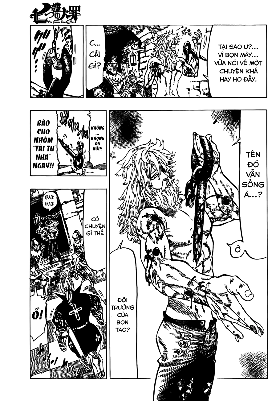 Thất Hình Đại Tội Chapter 9 - 8