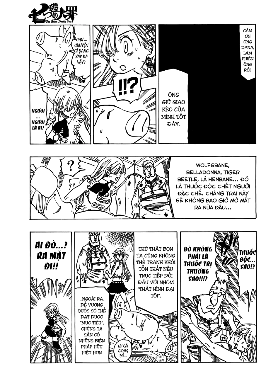 Thất Hình Đại Tội Chapter 9 - 14