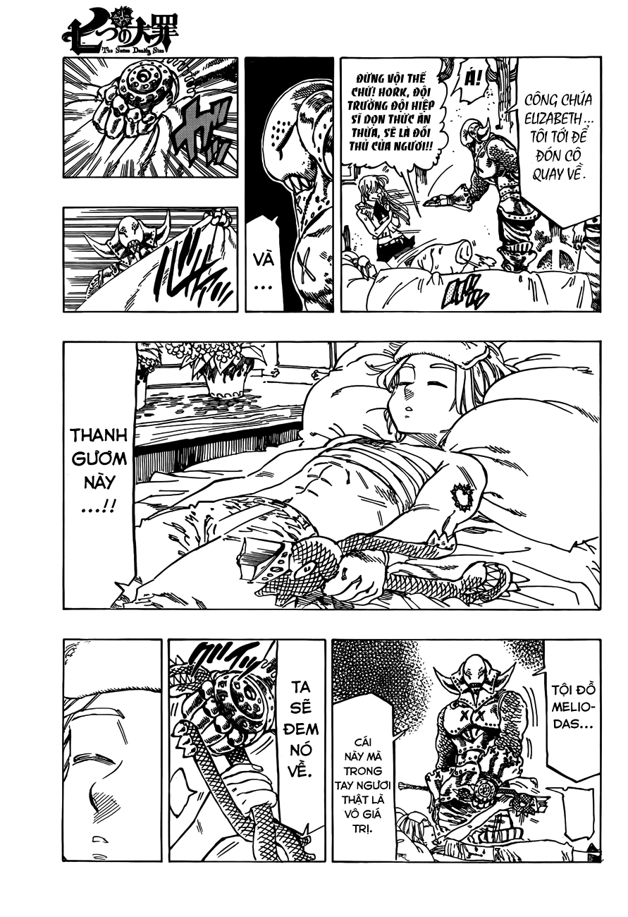 Thất Hình Đại Tội Chapter 9 - 16