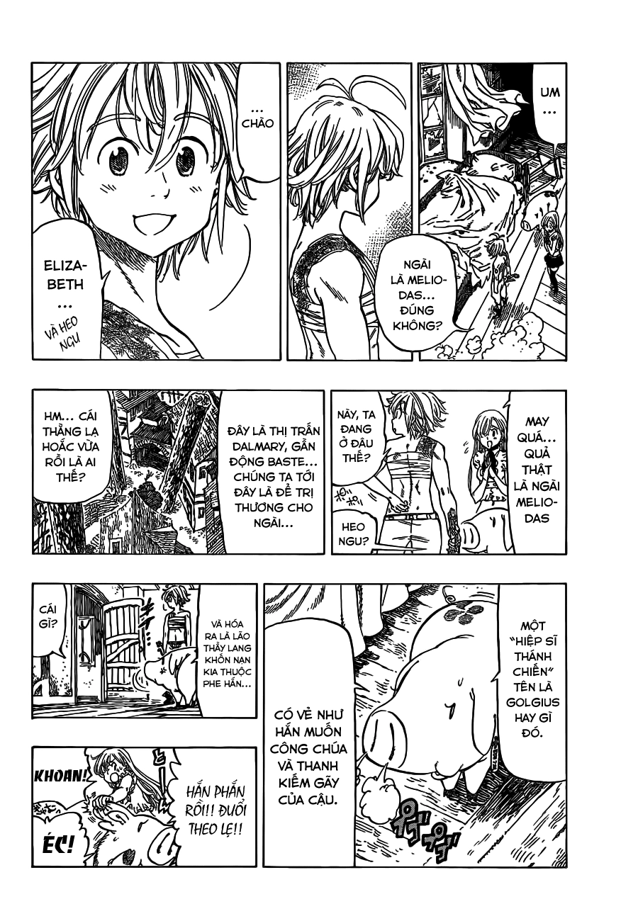 Thất Hình Đại Tội Chapter 10 - 6