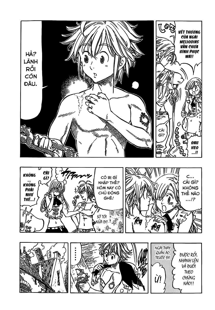 Thất Hình Đại Tội Chapter 10 - 7