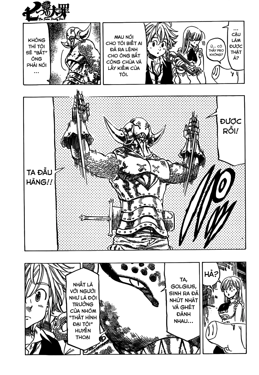 Thất Hình Đại Tội Chapter 10 - 9