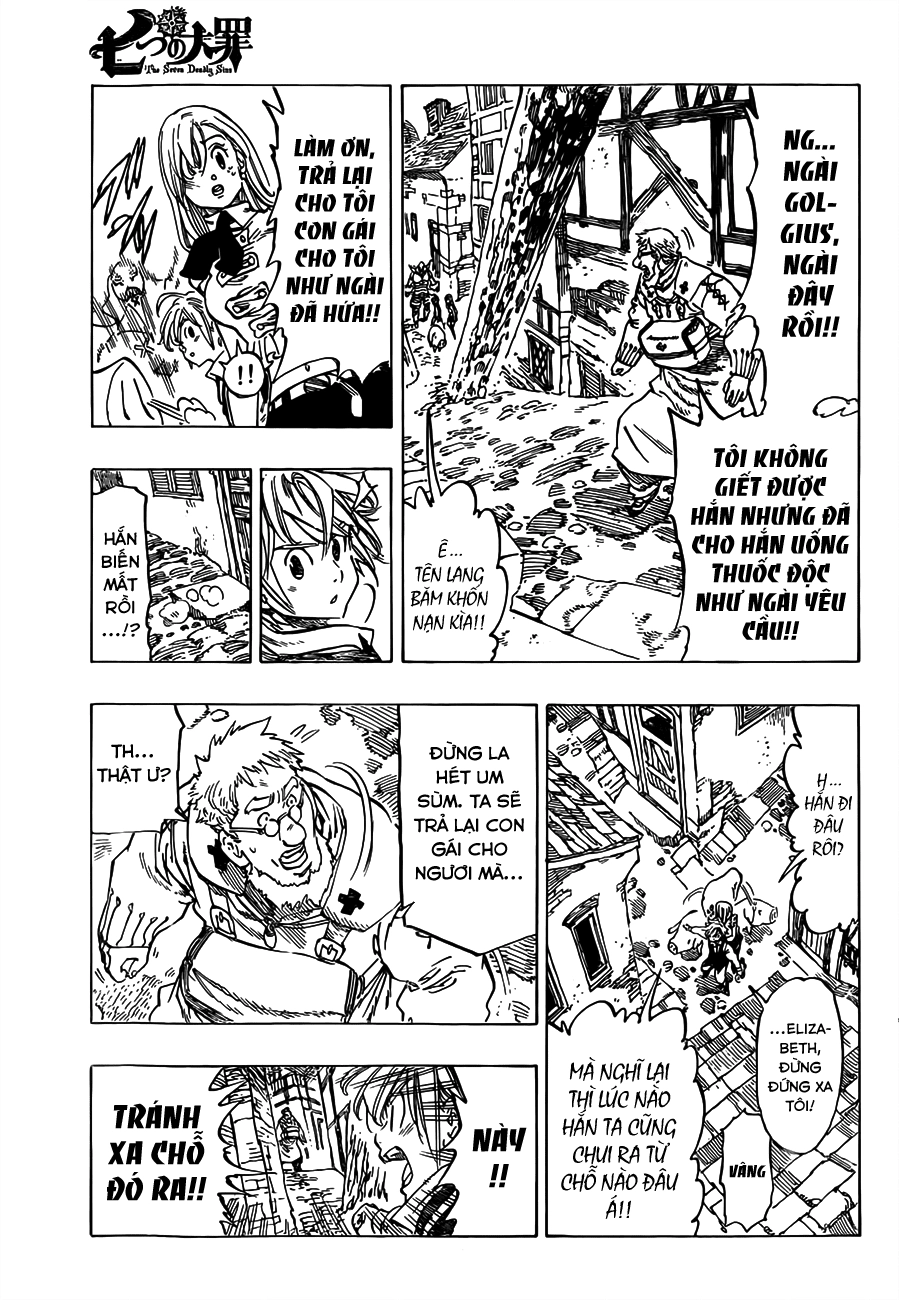 Thất Hình Đại Tội Chapter 10 - 11