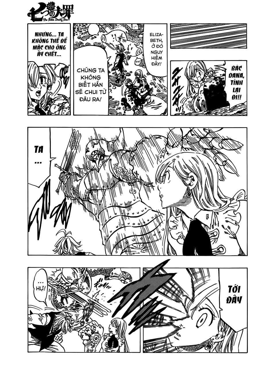 Thất Hình Đại Tội Chapter 10 - 13