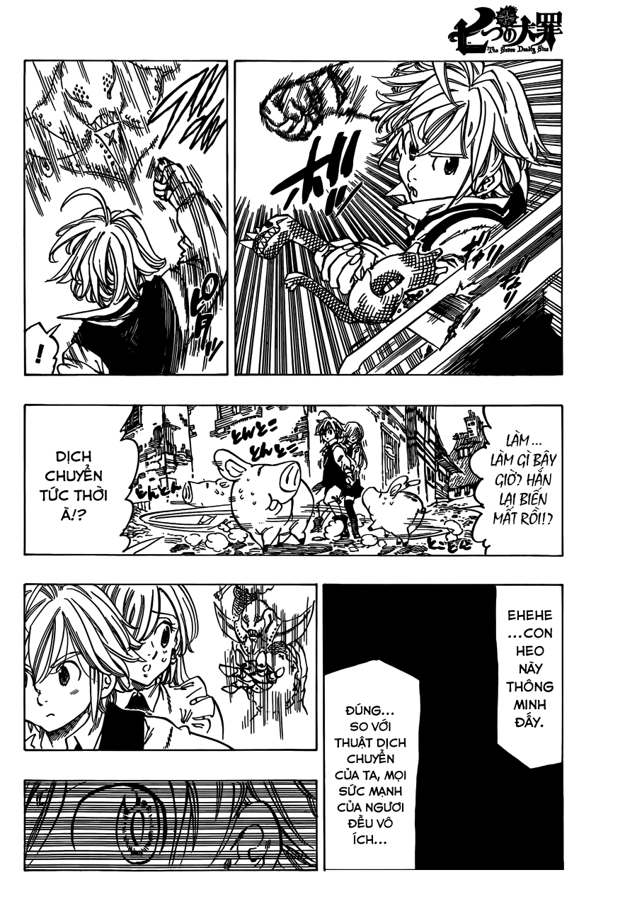 Thất Hình Đại Tội Chapter 10 - 14