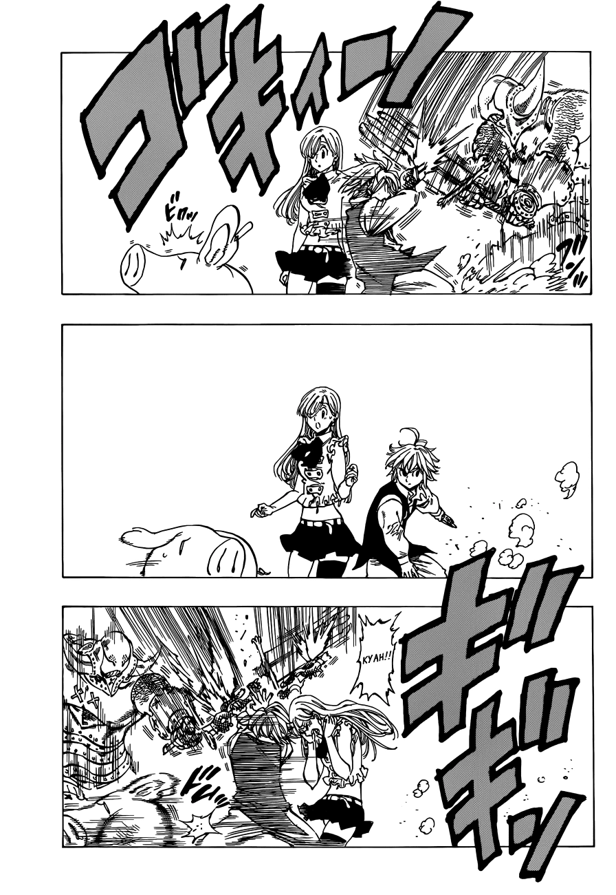 Thất Hình Đại Tội Chapter 10 - 15