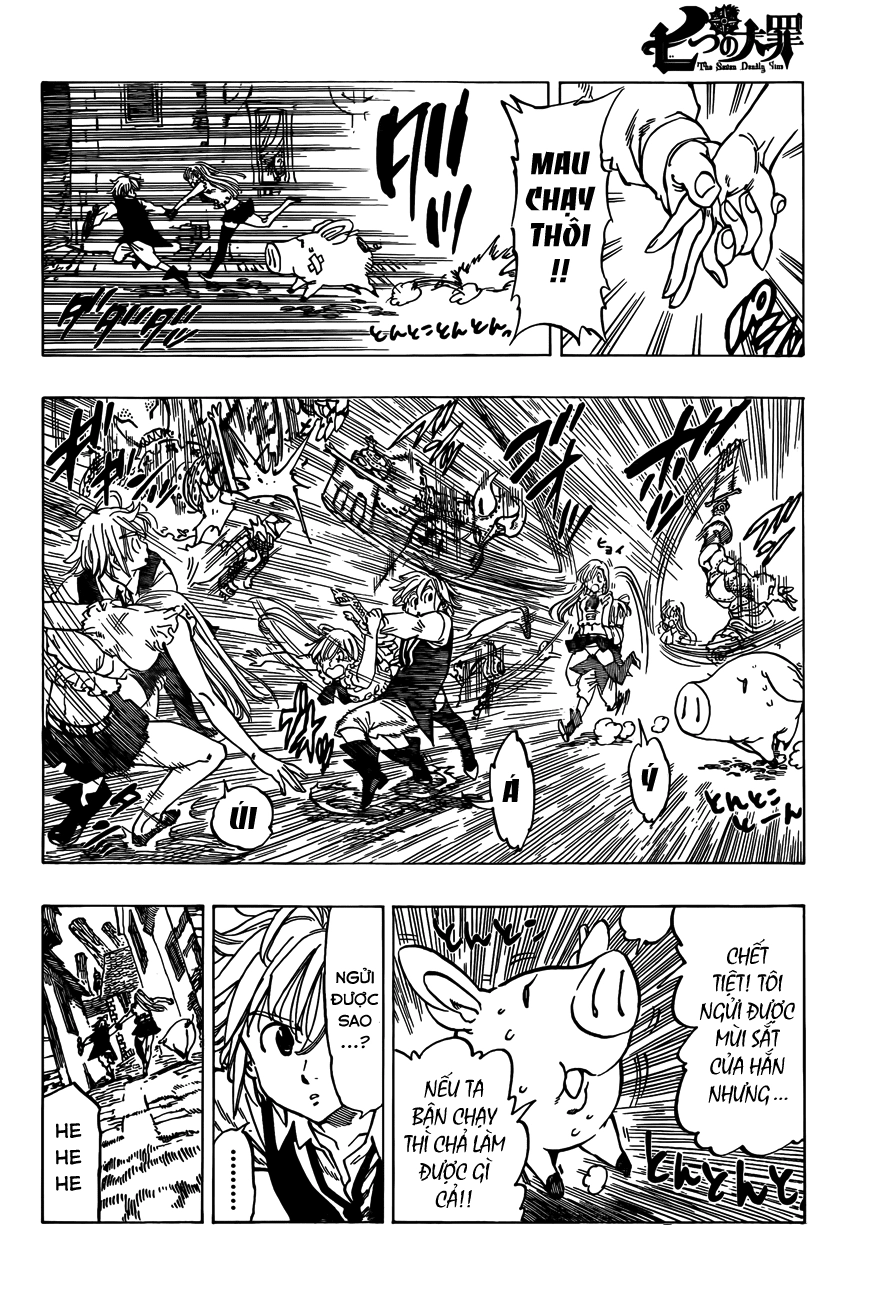 Thất Hình Đại Tội Chapter 10 - 16